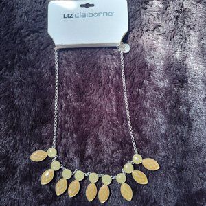 Liz Clairborne Necklace Brand New